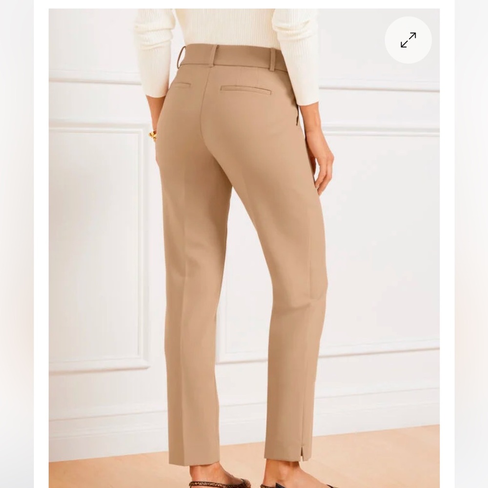 Talbots Petite dress pants